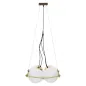 Lampa wisząca JAPAN SQUARE 45 45 95 cm